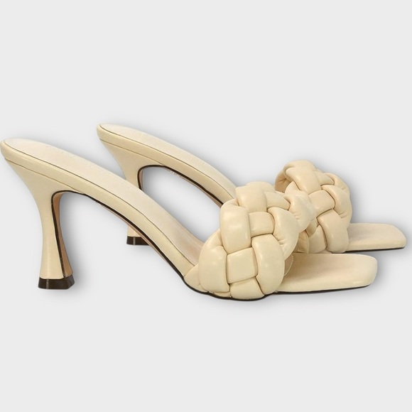 Billini Salida Braided Heels - Picture 4 of 9